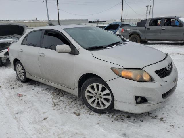 Photo 4 from auction – 2009 TOYOTA COROLLA BA with VIN 2T1BU40EX9C145808