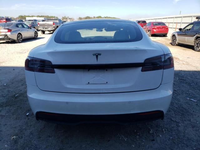 Photo 6 from auction – 2021 TESLA MODEL S with VIN 5YJSA1E59MF454982
