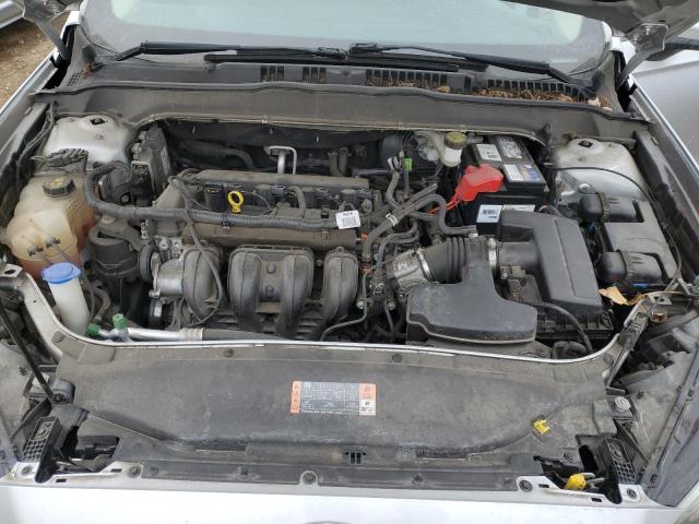 Photo 11 from auction – 2017 FORD FUSION SE with VIN 3FA6P0H74HR411555