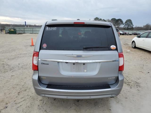 Photo 6 from auction – 2015 CHRYSLER TOWN & COU with VIN 2C4RC1GG8FR710608