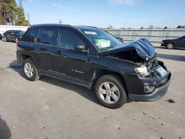 Photo 4 from auction – 2014 JEEP COMPASS SP with VIN 1C4NJCBAXED725776