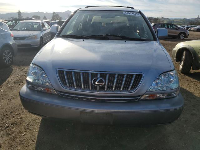 Photo 5 from auction – 2003 LEXUS RX 300 with VIN JTJGF10U530153643