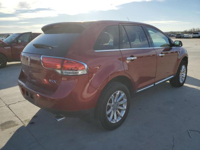 Photo 3 from auction – 2015 LINCOLN MKX with VIN 2LMDJ6JKXFBL27255
