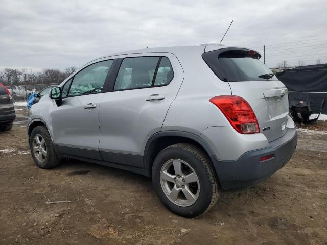 Photo 2 from auction – 2016 CHEVROLET TRAX LS with VIN 3GNCJNSBXGL127753