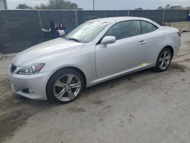 LEXUS IS 250 2012 with VIN JTHFF2C24C2523806 - Photo from auction