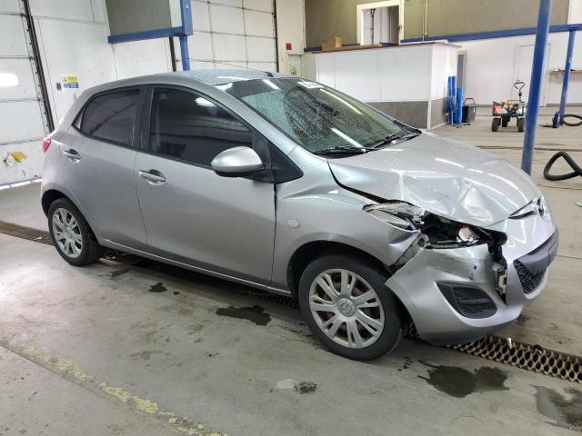 Photo 4 from auction – 2012 MAZDA MAZDA2 with VIN JM1DE1KY4C0136969