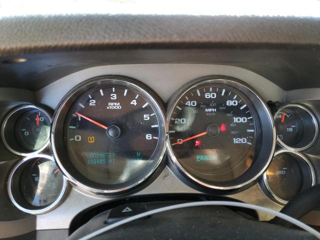 Photo 9 from auction – 2012 CHEVROLET SILVERADO with VIN 3GCPCSE05CG272070