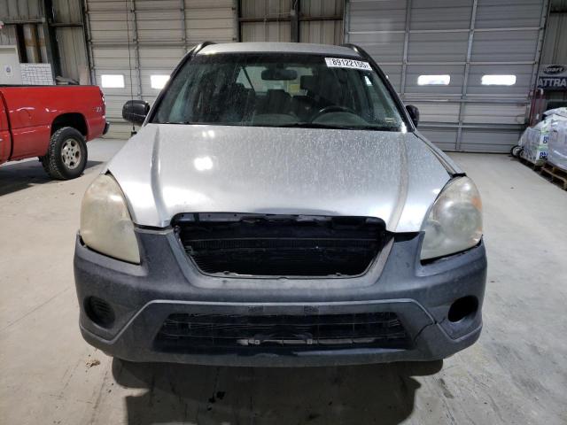 Photo 5 from auction – 2005 HONDA CR-V LX with VIN SHSRD68555U302237