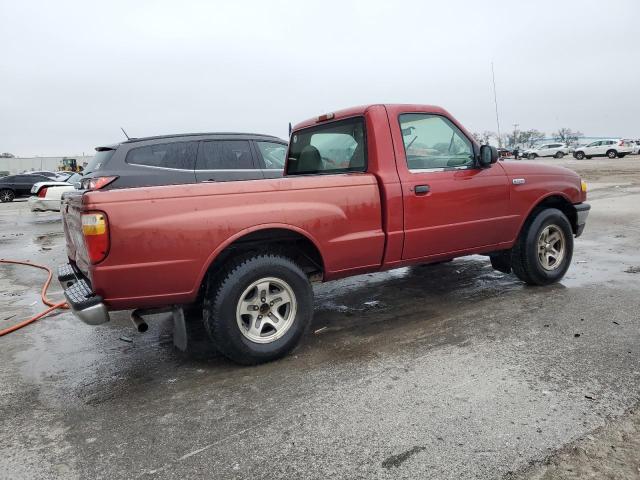Photo 3 from auction – 2001 MAZDA B2500 with VIN 4F4YR12C31TM12684