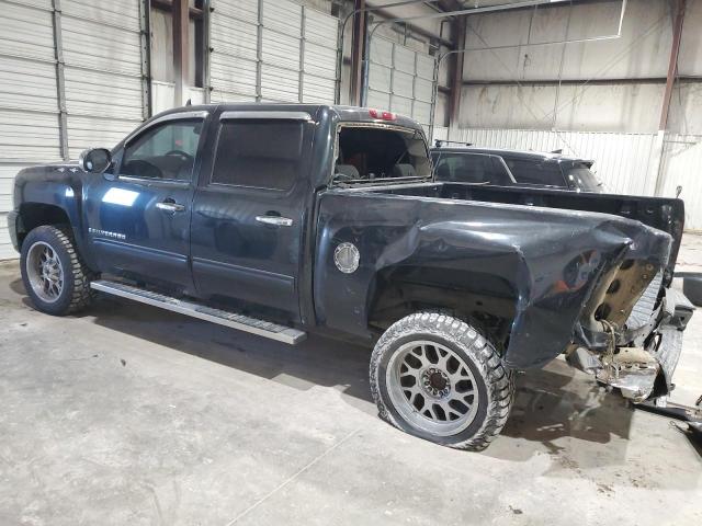 Photo 2 from auction – 2009 CHEVROLET SILVERADO with VIN 3GCEC23039G274161