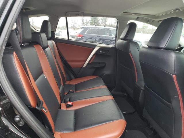 Photo 11 from auction – 2014 TOYOTA RAV4 LIMIT with VIN 2T3DFREV6EW196926