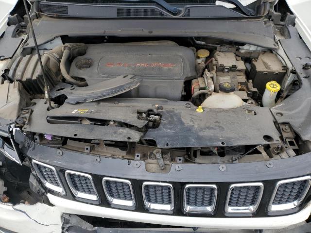 Photo 12 from auction – 2018 JEEP COMPASS SP with VIN 3C4NJCAB7JT488257