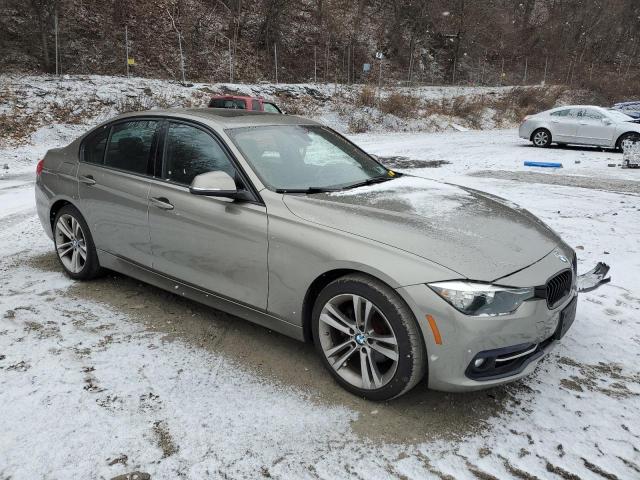 Photo 4 from auction – 2016 BMW 328 XI SUL with VIN WBA8E3G57GNU02518