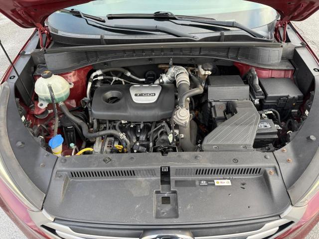 Photo 7 from auction – 2017 HYUNDAI TUCSON LIM with VIN KM8J3CA26HU395573