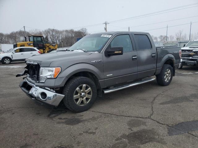 Photo 1 from auction – 2014 FORD F150 SUPER with VIN 1FTFW1ET1EFB85519