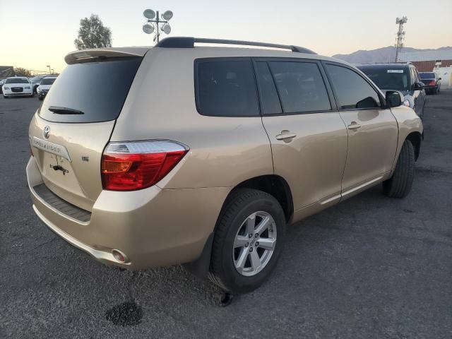 Photo 3 from auction – 2008 TOYOTA HIGHLANDER with VIN JTEDS41A982037098