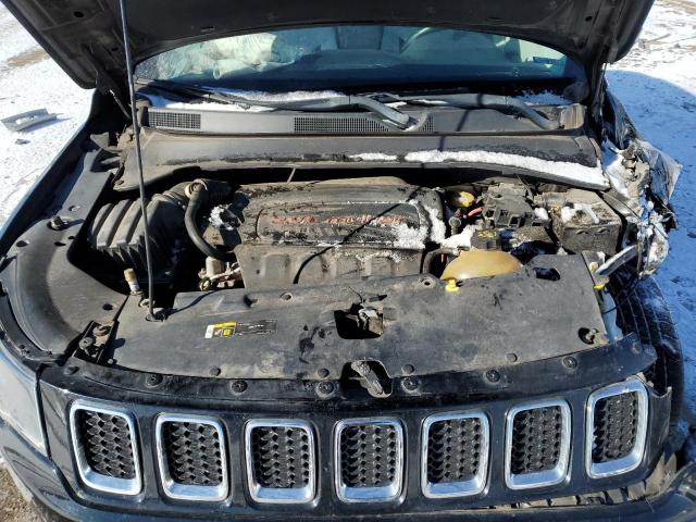 Photo 12 from auction – 2017 JEEP COMPASS LA with VIN 3C4NJDBB9HT680018