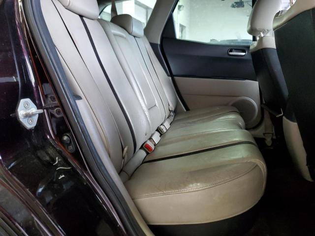 Photo 11 from auction – 2007 MAZDA CX-7 with VIN JM3ER293170148728