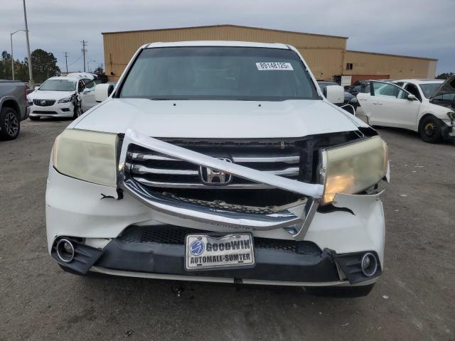 Photo 5 from auction – 2012 HONDA PILOT EXL with VIN 5FNYF3H5XCB004517