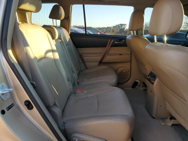 Photo 11 from auction – 2010 TOYOTA HIGHLANDER with VIN JTEYK3EH0A2105832