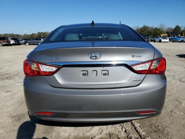 Photo 6 from auction – 2013 HYUNDAI SONATA SE with VIN 5NPEC4AC7DH728887