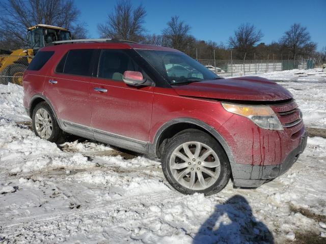 Foto 4 de la subasta – 2012 FORD EXPLORER L con VIN 1FMHK8F88CGA78932