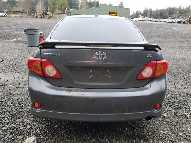 Фото 6 с аукциона – 2010 TOYOTA COROLLA BA с VIN 2T1BU4EE2AC454458