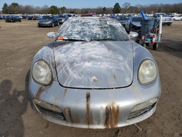 Photo 5 from auction – 2005 PORSCHE BOXSTER with VIN WP0CA29815U713245