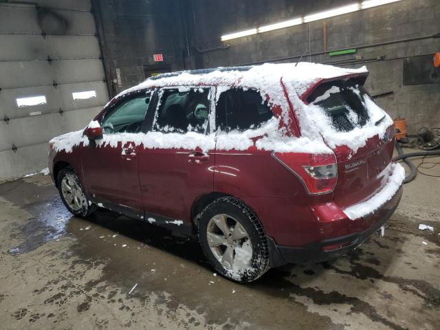 Photo 2 from auction – 2015 SUBARU FORESTER 2 with VIN JF2SJAHC3FH536575
