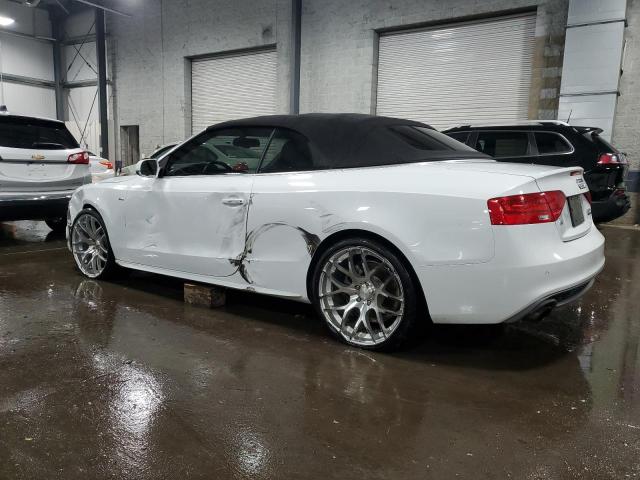 Photo 2 from auction – 2016 AUDI A5 PREMIUM with VIN WAUM2AFH0GN002940