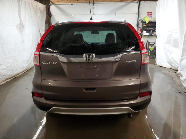 Photo 6 from auction – 2015 HONDA CR-V EX with VIN 2HKRM4H50FH681419