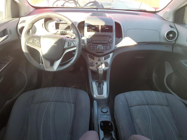 Photo 8 from auction – 2015 CHEVROLET SONIC LT with VIN 1G1JC6SG5F4197279