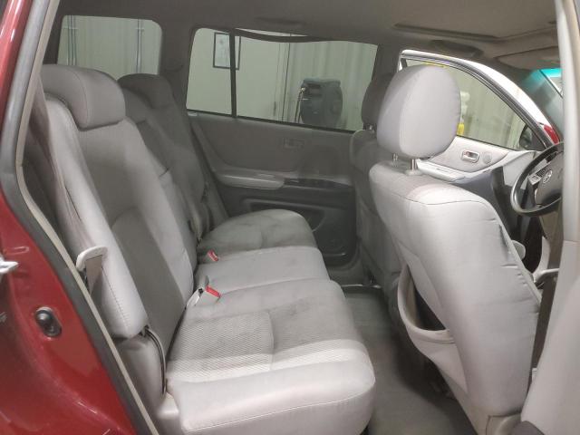 Photo 11 from auction – 2007 TOYOTA HIGHLANDER with VIN JTEEP21A670231852