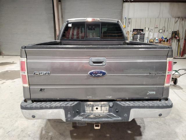 Photo 6 from auction – 2010 FORD F150 SUPER with VIN 1FTFX1EV0AFA84240