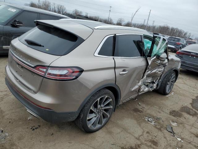 Photo 3 from auction – 2019 LINCOLN NAUTILUS R with VIN 2LMPJ8LP2KBL23664
