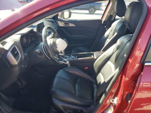 Photo 7 from auction – 2017 MAZDA 3 TOURING with VIN JM1BN1V70H1106413