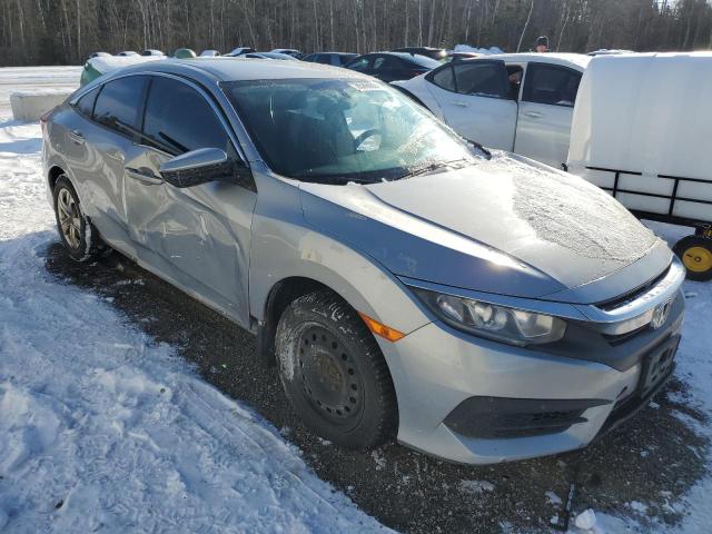 Photo 4 from auction – 2016 HONDA CIVIC LX with VIN 2HGFC2F57GH020348