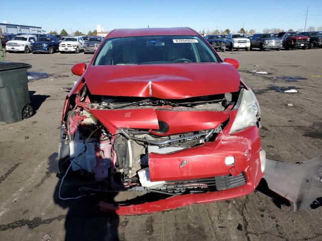 Photo 5 from auction – 2014 TOYOTA PRIUS V with VIN JTDZN3EU6E3314036
