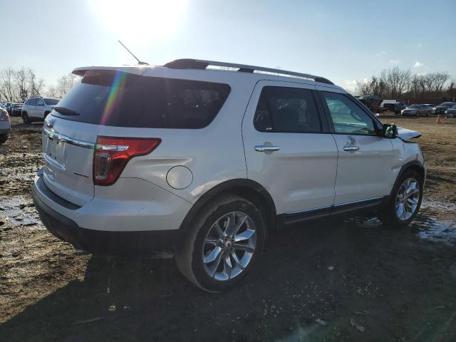 Photo 3 from auction – 2014 FORD EXPLORER X with VIN 1FM5K7D85EGC55407