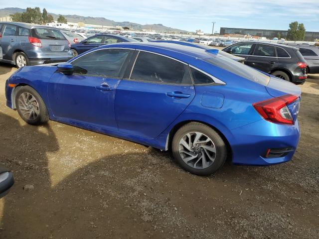 Photo 2 from auction – 2017 HONDA CIVIC EX with VIN 2HGFC2F70HH535114