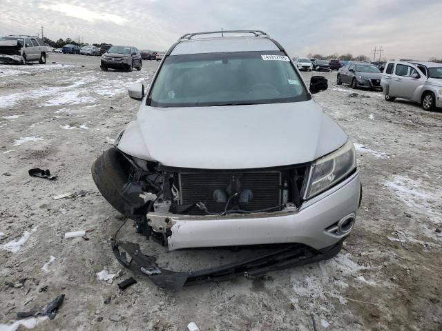 Photo 5 from auction – 2016 NISSAN PATHFINDER with VIN 5N1AR2MNXGC622797