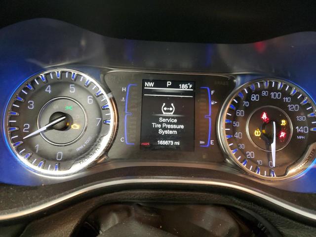Photo 9 from auction – 2016 CHRYSLER 200 LIMITE with VIN 1C3CCCAB4GN133142