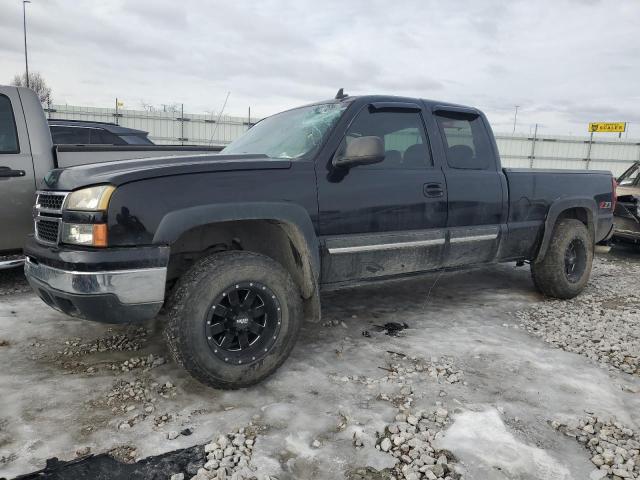 CHEVROLET SILVERADO 2006 with VIN 1GCEK19B16Z208970 - Photo from auction