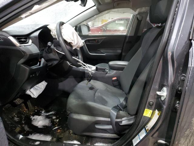 Photo 7 from auction – 2020 TOYOTA RAV4 LE with VIN JTMLWRFV4LD546607