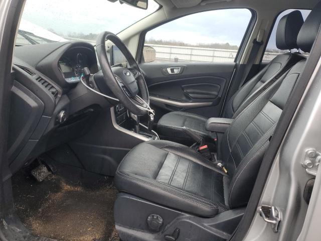Photo 7 from auction – 2019 FORD ECOSPORT T with VIN MAJ6S3KL4KC250975