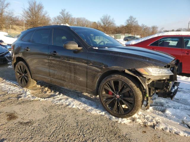 Photo 4 from auction – 2020 JAGUAR F-PACE S with VIN SADCM2FVXLA639831