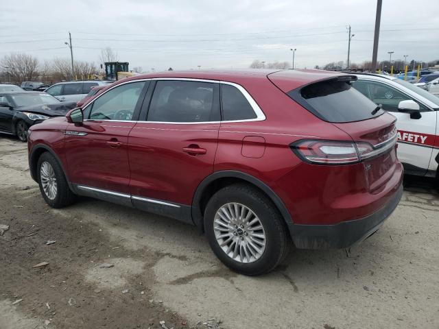 Photo 2 from auction – 2019 LINCOLN NAUTILUS with VIN 2LMPJ8J94KBL57495
