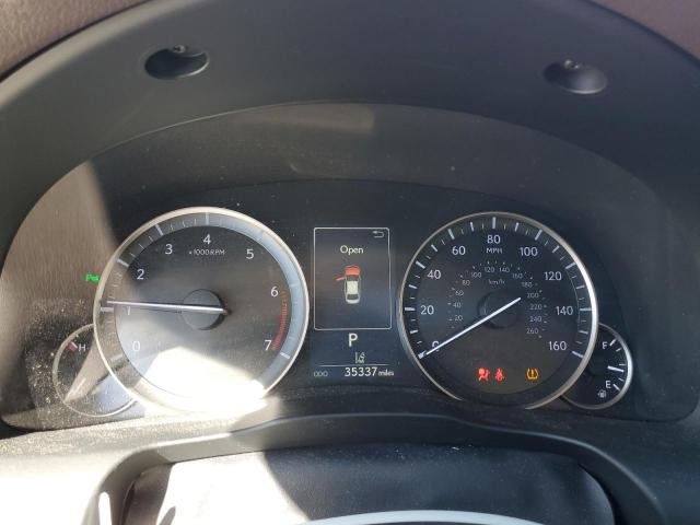 Photo 9 from auction – 2017 LEXUS ES 350 with VIN JTHBK1GG5H2250277