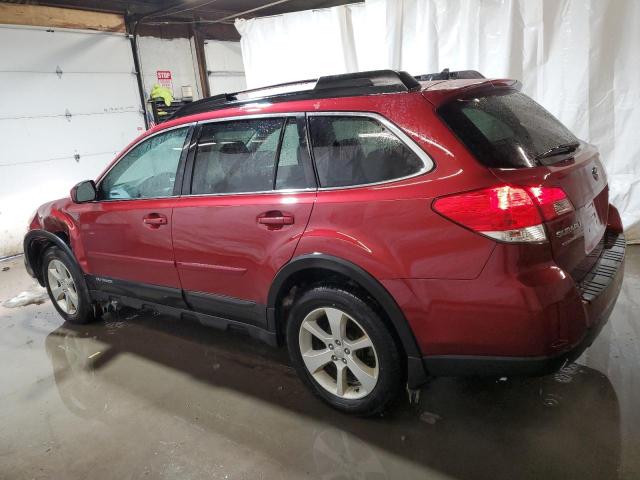 Снимка 2 от търг – 2014 SUBARU OUTBACK 2. с VIN 4S4BRBDC3E3306366