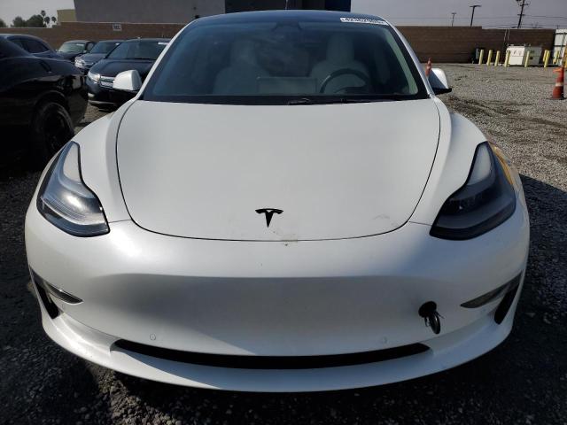 Photo 5 from auction – 2021 TESLA MODEL 3 with VIN 5YJ3E1EA4MF096065